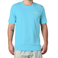 Aquatic Graphic Tee-GameGuard