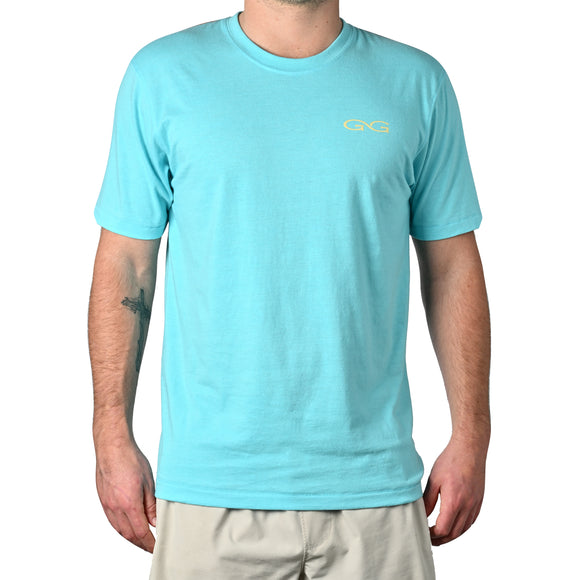 Aquatic Graphic Tee - GameGuard