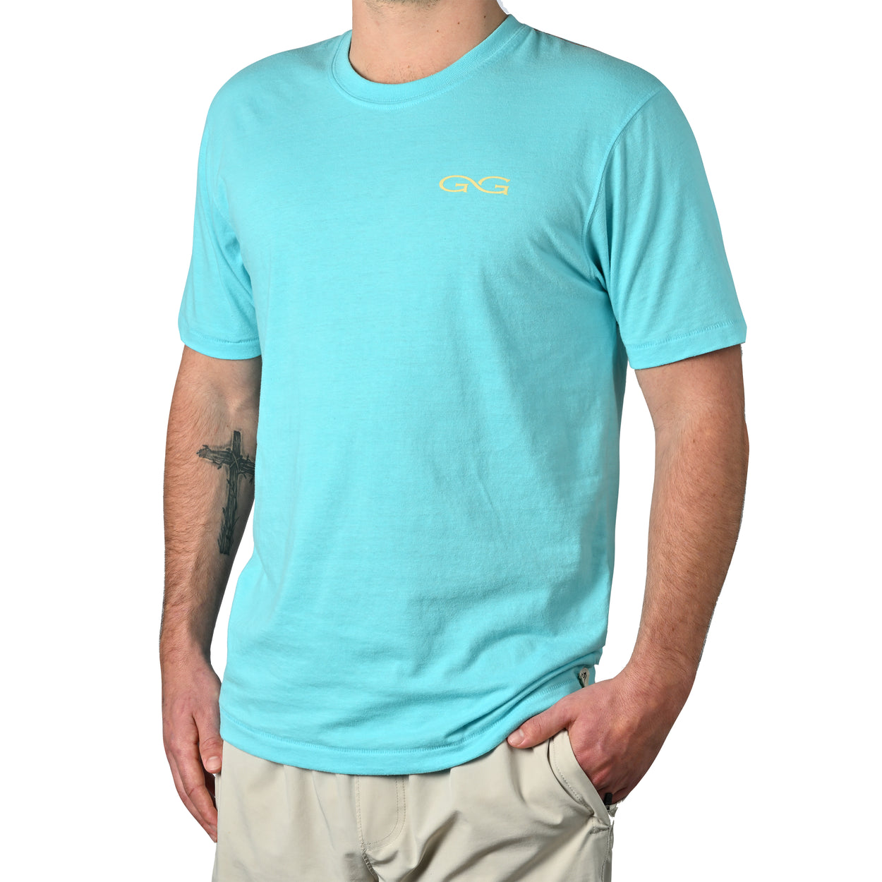 Aquatic Graphic Tee - GameGuard