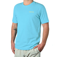 Aquatic Graphic Tee-GameGuard