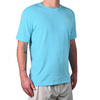Aquatic Graphic Tee-GameGuard