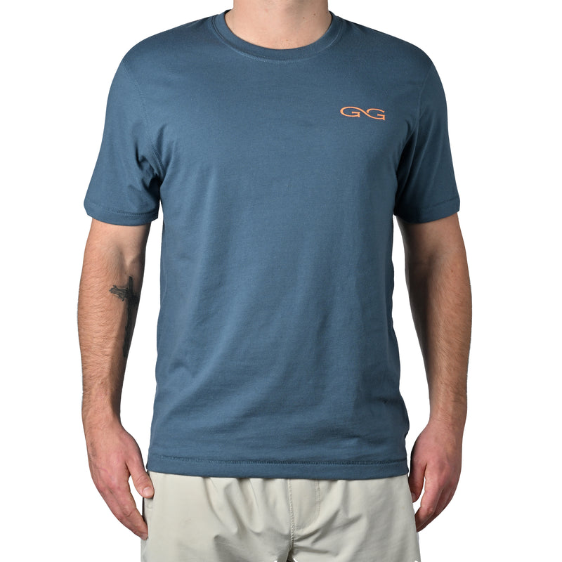 Load image into Gallery viewer, Deep Water Graphic Tee - GameGuard
