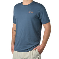 Deep Water Graphic Tee-GameGuard