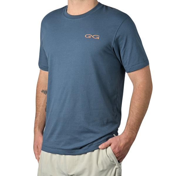 Deep Water Graphic Tee-GameGuard