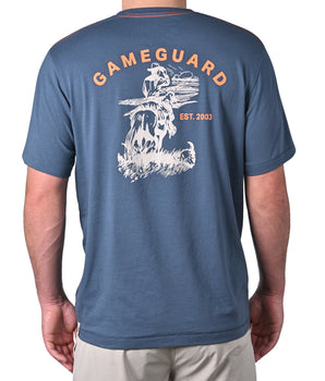 Deep Water Graphic Tee-GameGuard