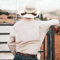 Stone StockYard Shirt | Long Sleeve-GameGuard