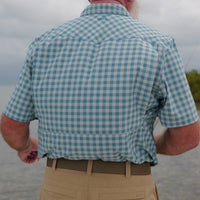 Mahi Pearl Snap Shirt-GameGuard
