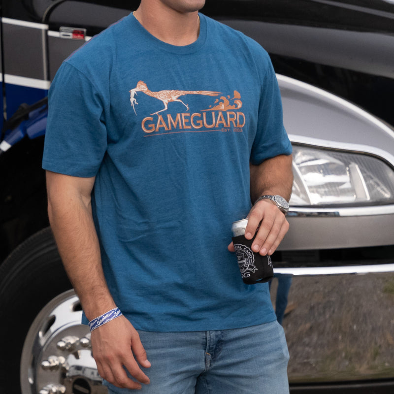 Cargue la imagen en el visor de la galería, HydroBlue Graphic Tee - GameGuard
