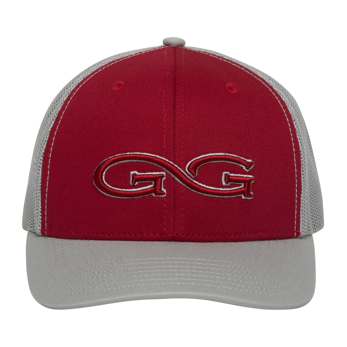 Crimson Cap | Glacier MeshBack-GameGuard