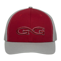 Crimson Cap | Glacier MeshBack-GameGuard