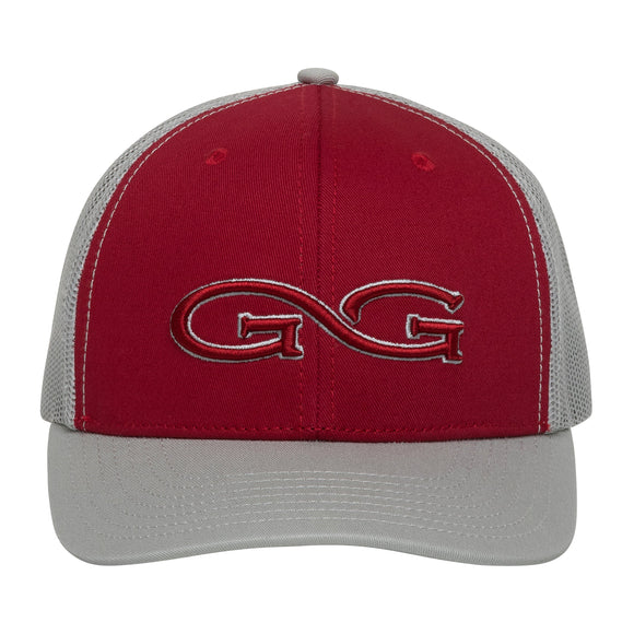 Crimson Cap | Glacier MeshBack - GameGuard