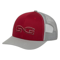 Crimson Cap | Glacier MeshBack-GameGuard