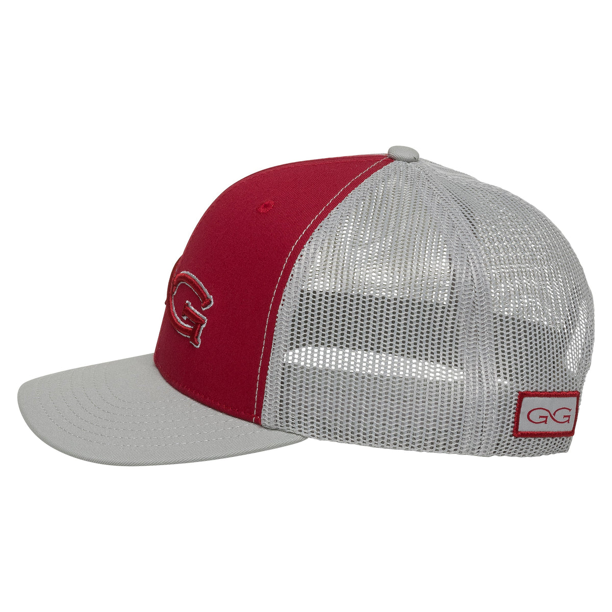 Crimson Cap | Glacier MeshBack-GameGuard