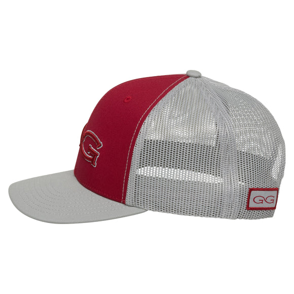 Crimson Cap | Glacier MeshBack - GameGuard