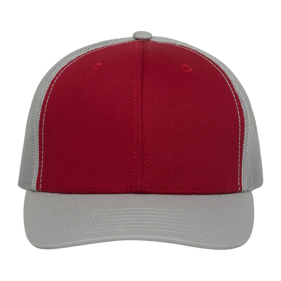 Crimson Cap | Glacier MeshBack - GameGuard