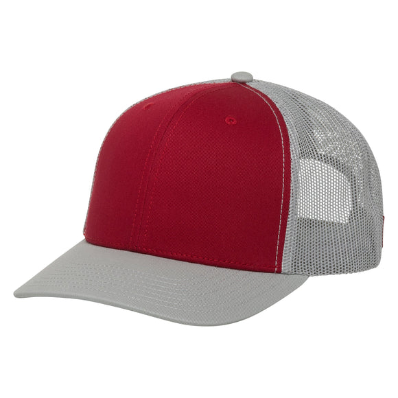 Crimson Cap | Glacier MeshBack - GameGuard