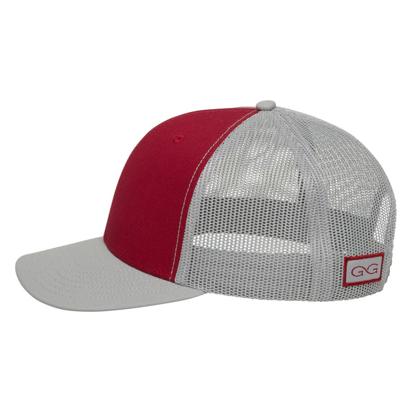 Crimson Cap | Glacier MeshBack-GameGuard