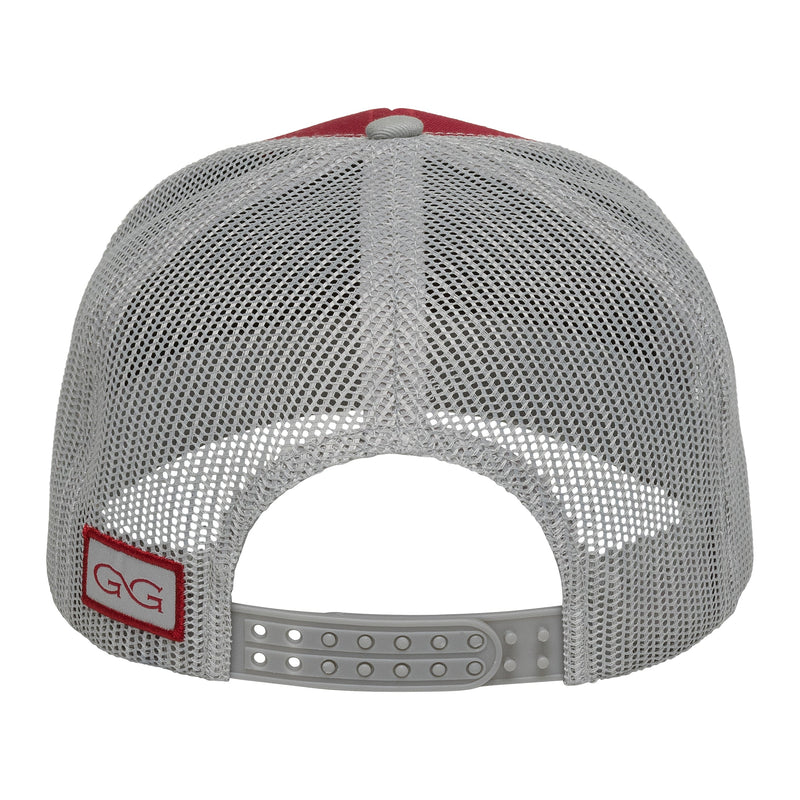 Cargue la imagen en el visor de la galería, Crimson Cap | Glacier MeshBack - GameGuard
