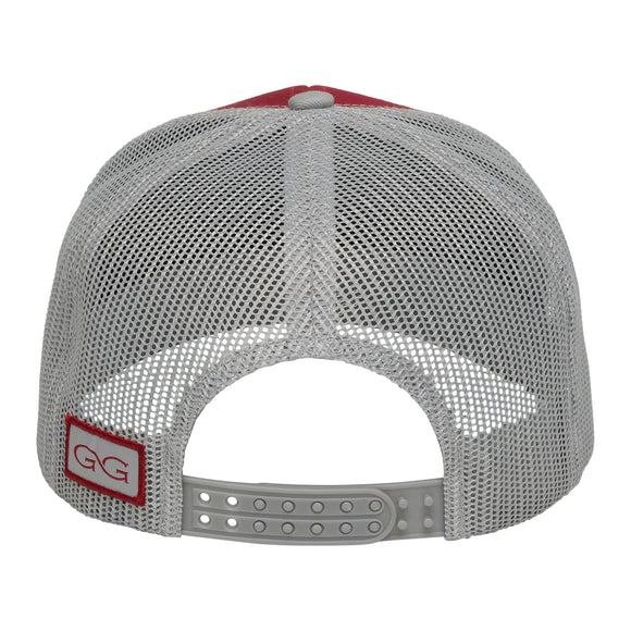 Crimson Cap | Glacier MeshBack - GameGuard