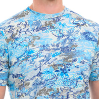 GameGuard Blue Digital Tracker Tee-GameGuard
