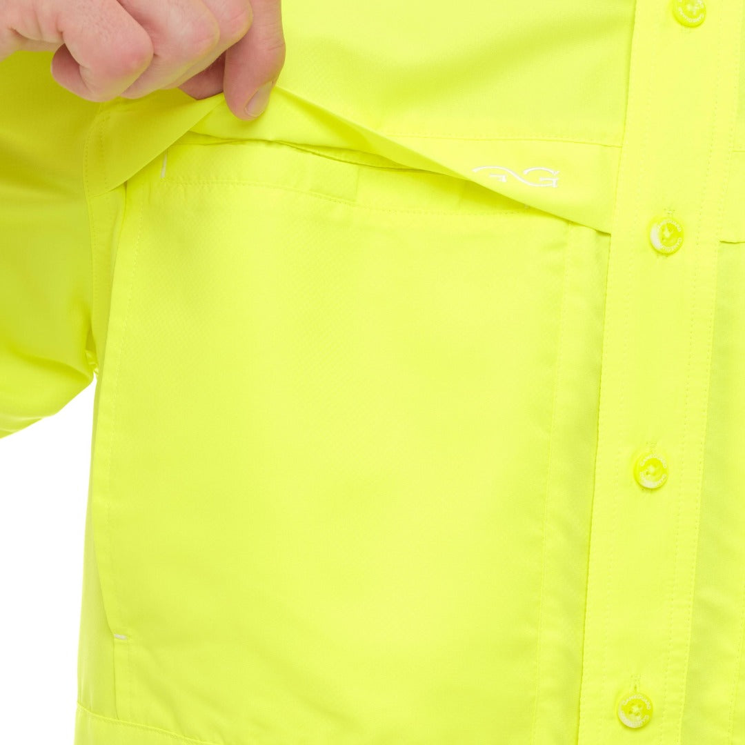 Sulphur Original Shirt-GameGuard