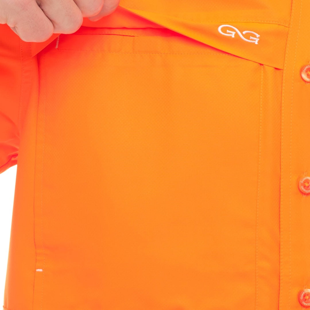 Blaze Original Shirt-GameGuard