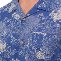 Indigo Voyager Shirt-GameGuard