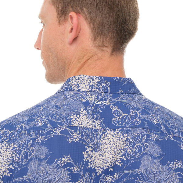 Indigo Voyager Shirt-GameGuard