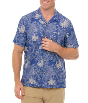 Indigo Voyager Shirt-GameGuard