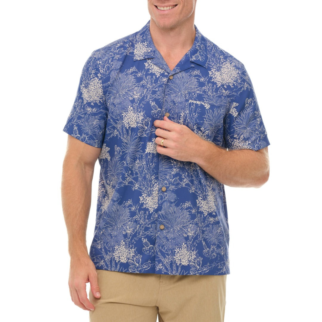 Indigo Voyager Shirt-GameGuard
