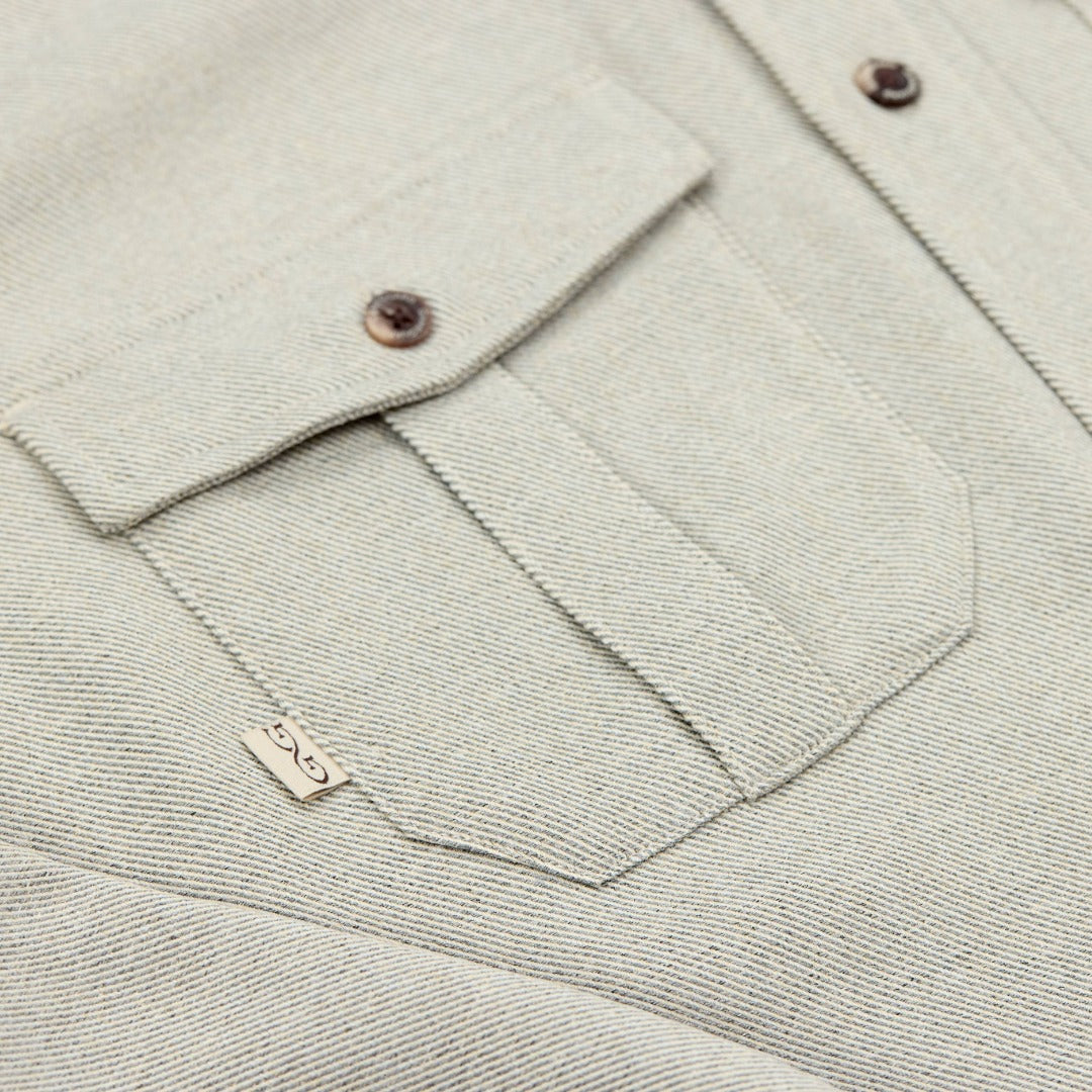 Stone Chisholm OverShirt