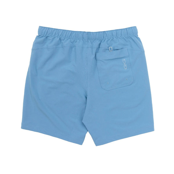 Off-Road Blue SeaDrift Shorts