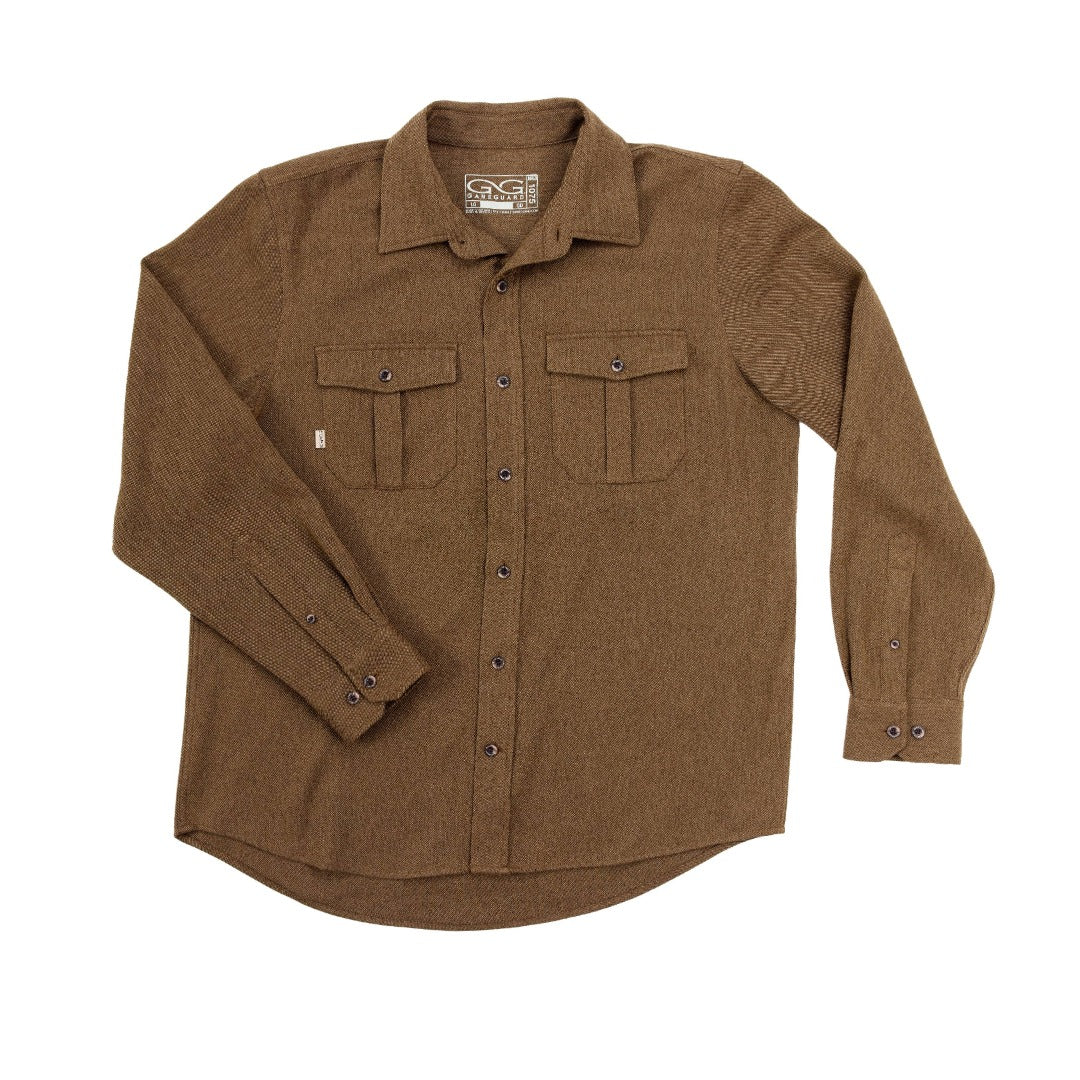 Whiskey Chisholm OverShirt