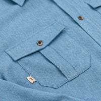 Off-Road Blue Chisholm OverShirt