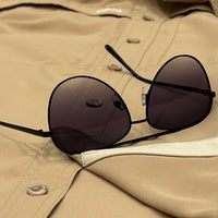Khaki Explorer Shirt-GameGuard