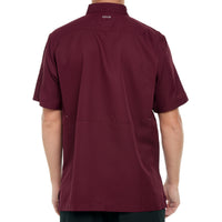 Maroon Explorer Shirt-GameGuard