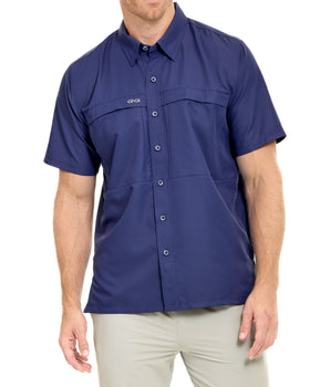 Indigo Original Shirt-GameGuard