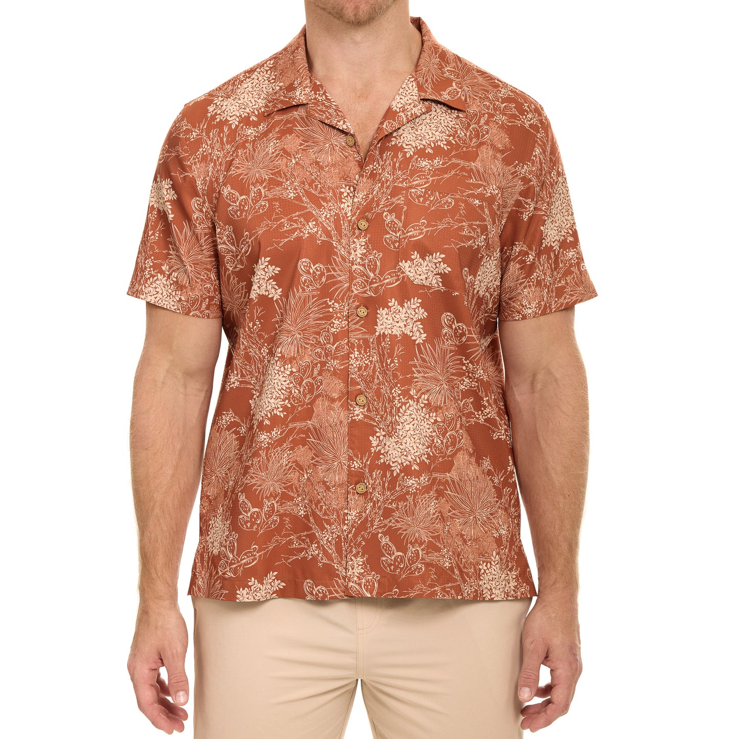 Copper Voyager Shirt-GameGuard