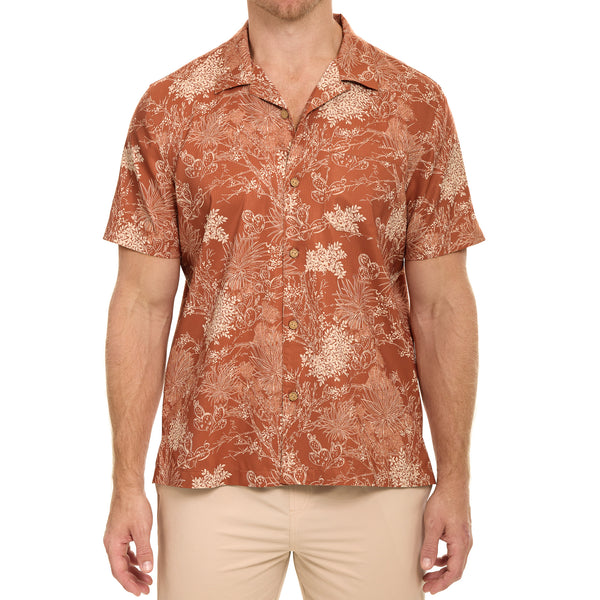 Copper Voyager Shirt-GameGuard