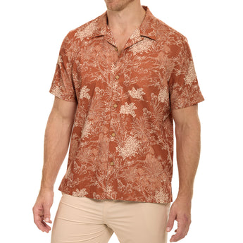 Copper Voyager Shirt-GameGuard
