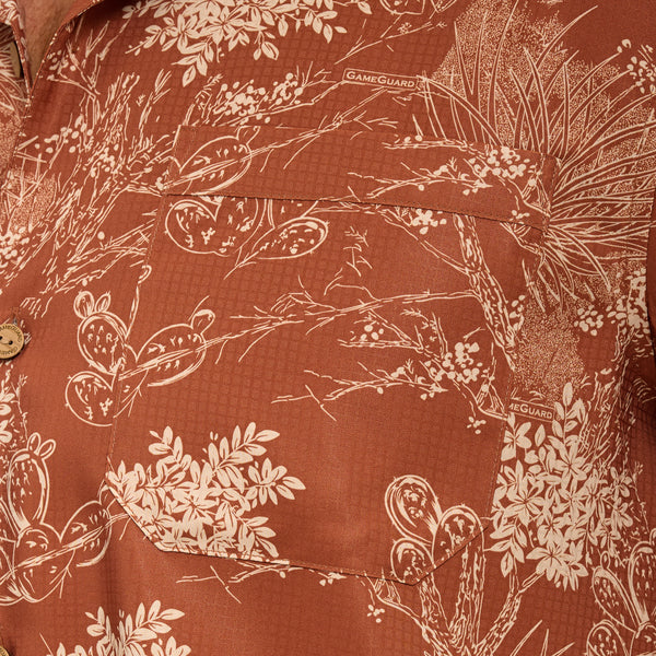 Copper Voyager Shirt-GameGuard