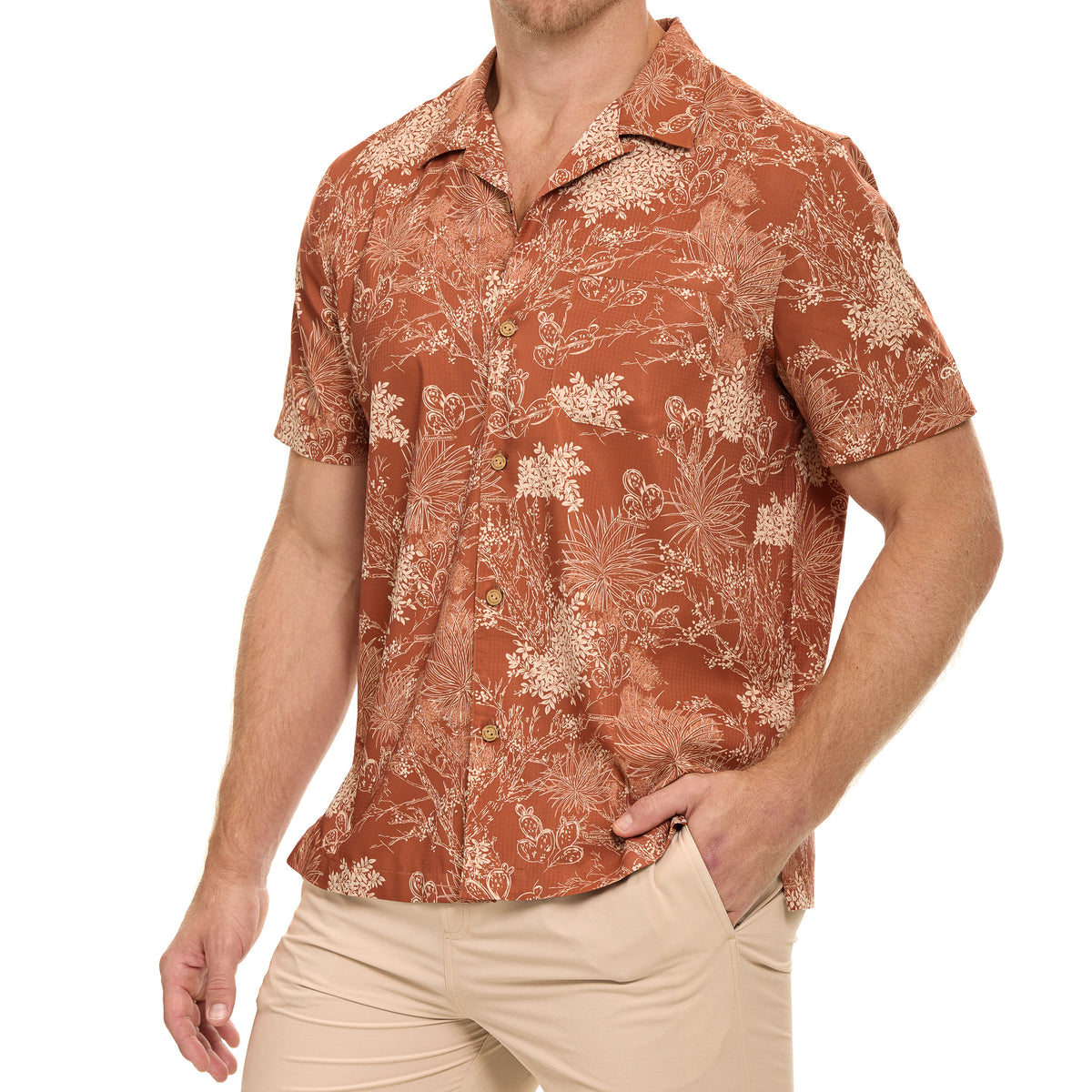 Copper Voyager Shirt-GameGuard