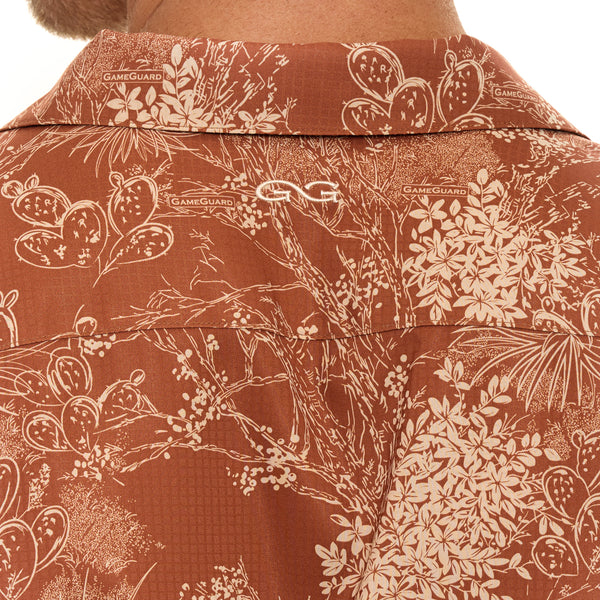 Copper Voyager Shirt-GameGuard