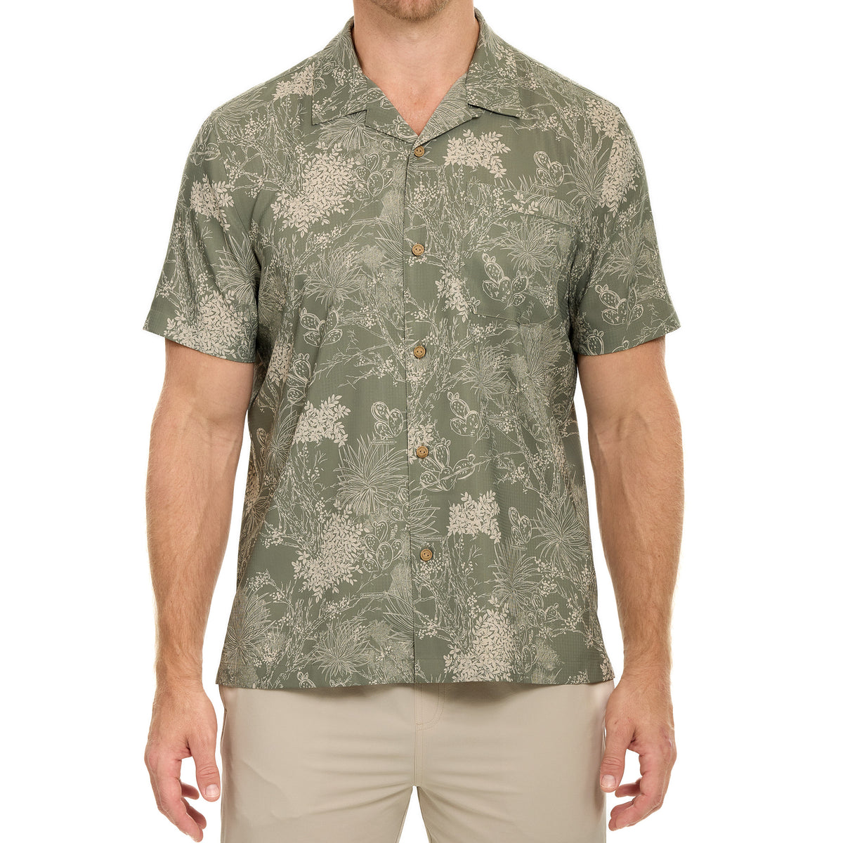 Mesquite Voyager Shirt-GameGuard