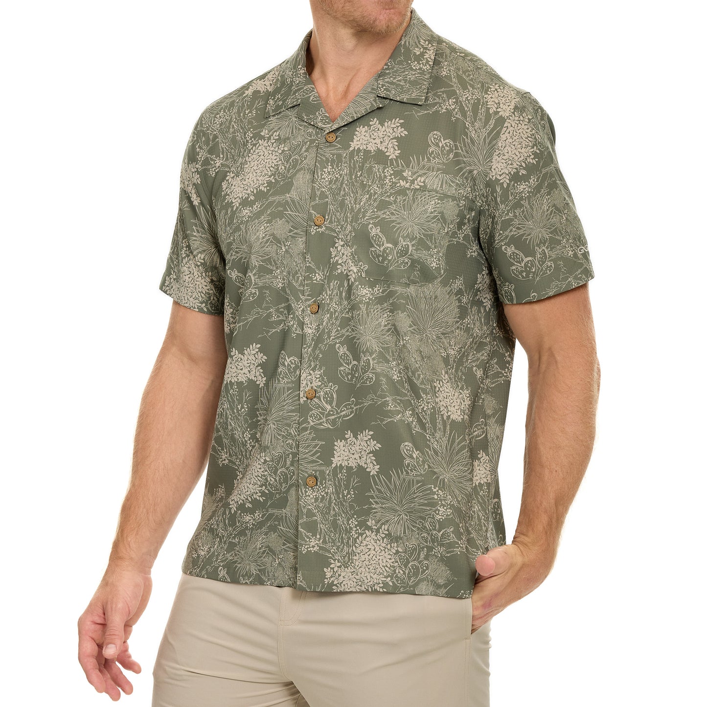 Mesquite Voyager Shirt-GameGuard