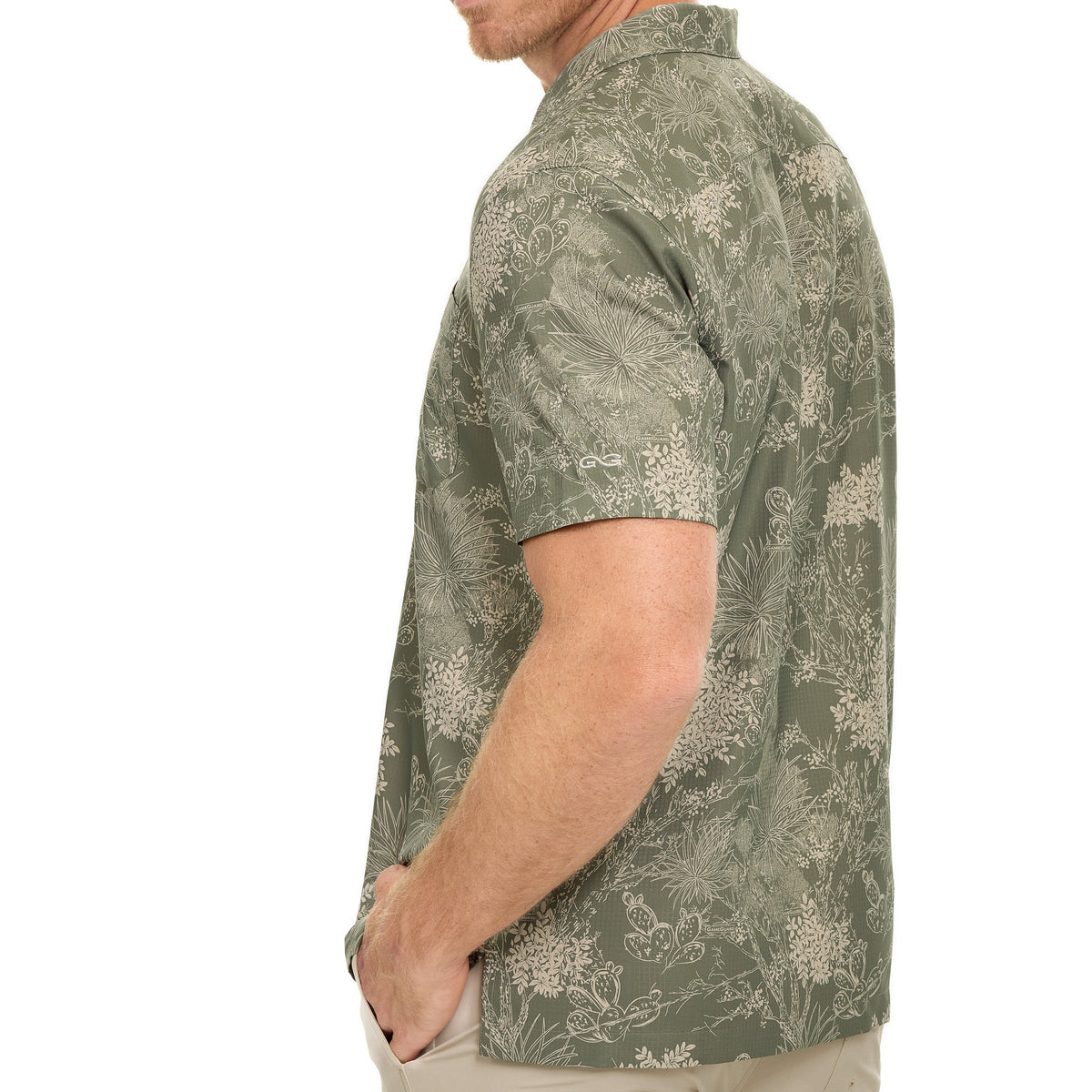 Mesquite Voyager Shirt-GameGuard