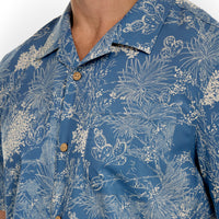 Off-Road Blue Voyager Shirt-GameGuard
