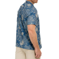 Off-Road Blue Voyager Shirt-GameGuard