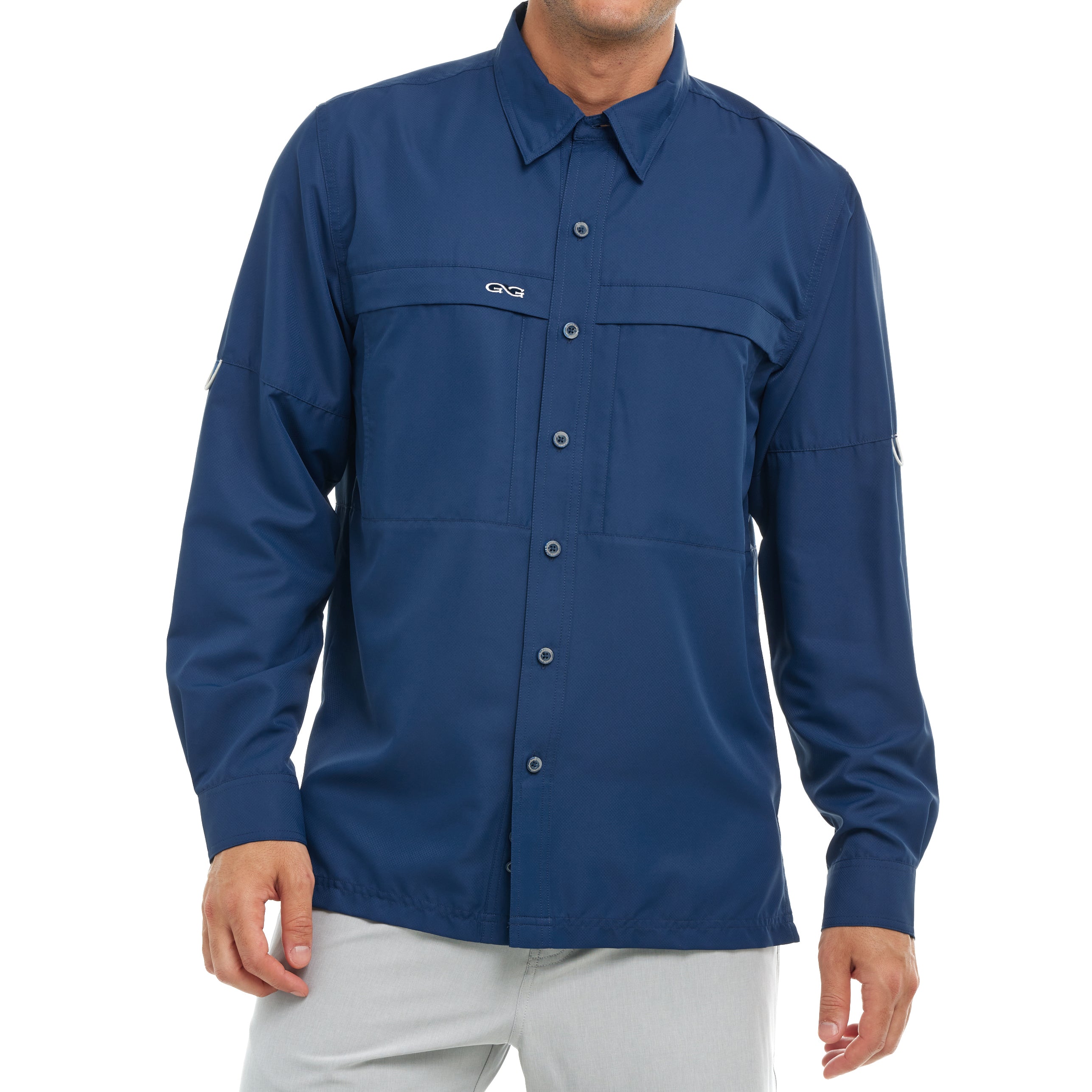 Shop Deep Water Explorer Shirt - Long Sleeve – GameGuard