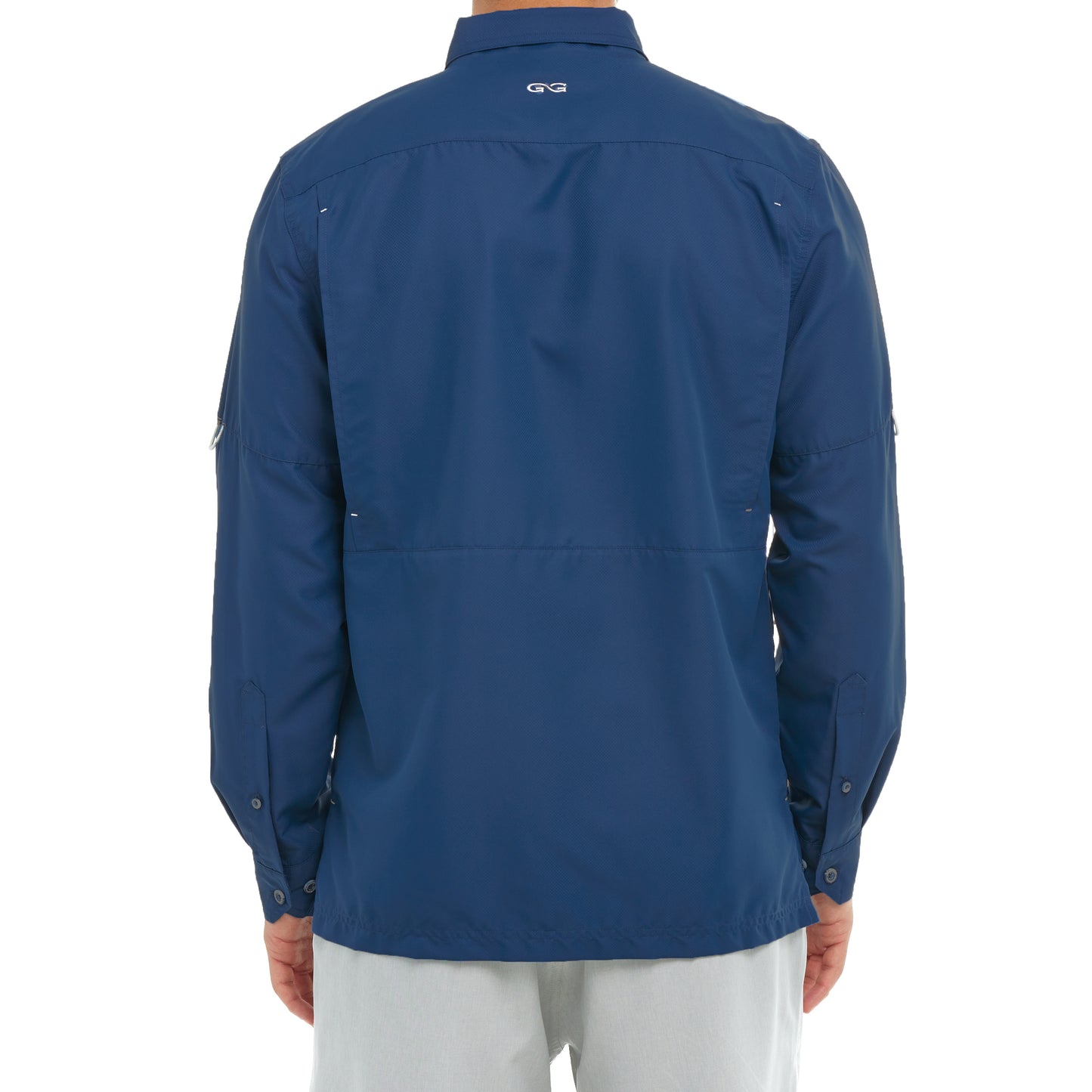 Deep Water Explorer Shirt | Long Sleeve-GameGuard